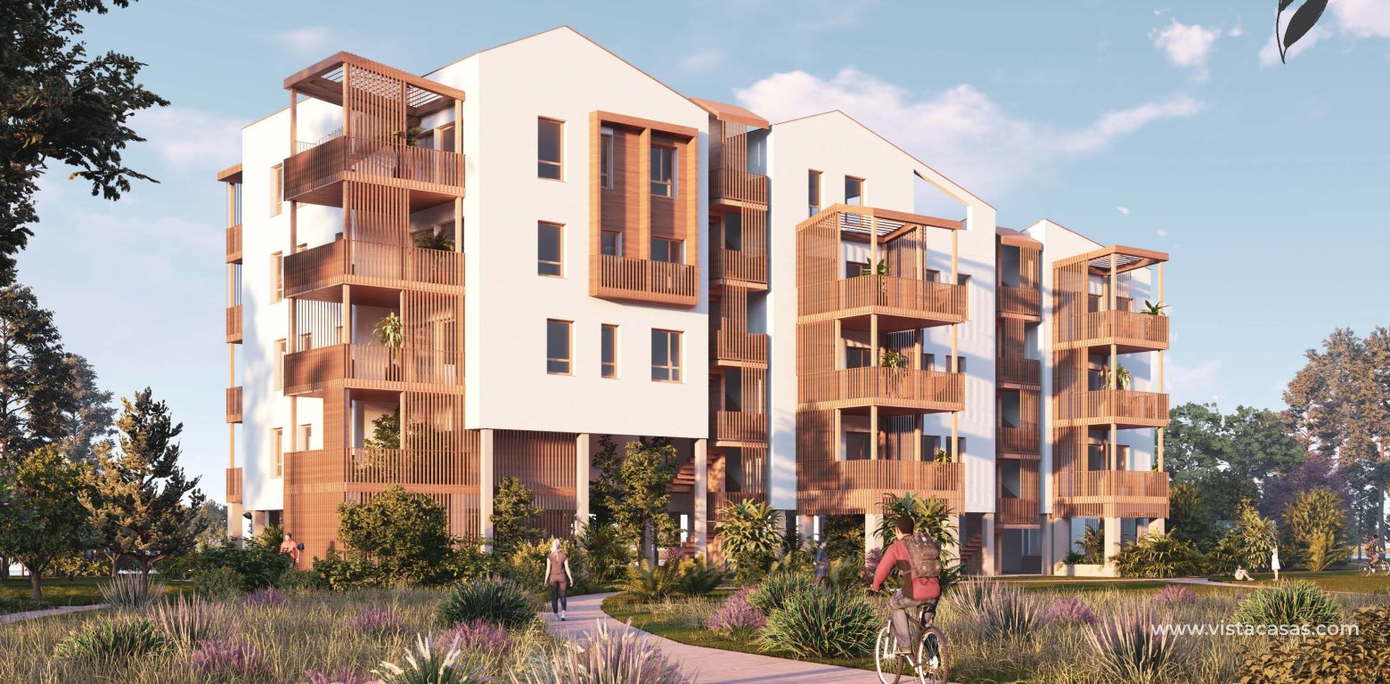 New Build - Wohnung - Denia