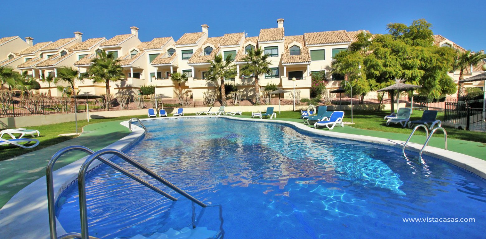 Townhouse for sale in Campoamor golf R6