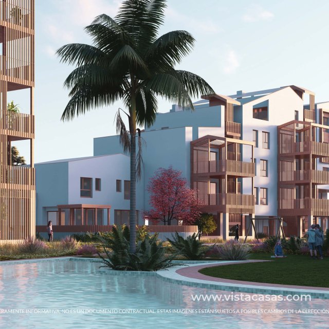 Apartment - New Build - Denia - Denia