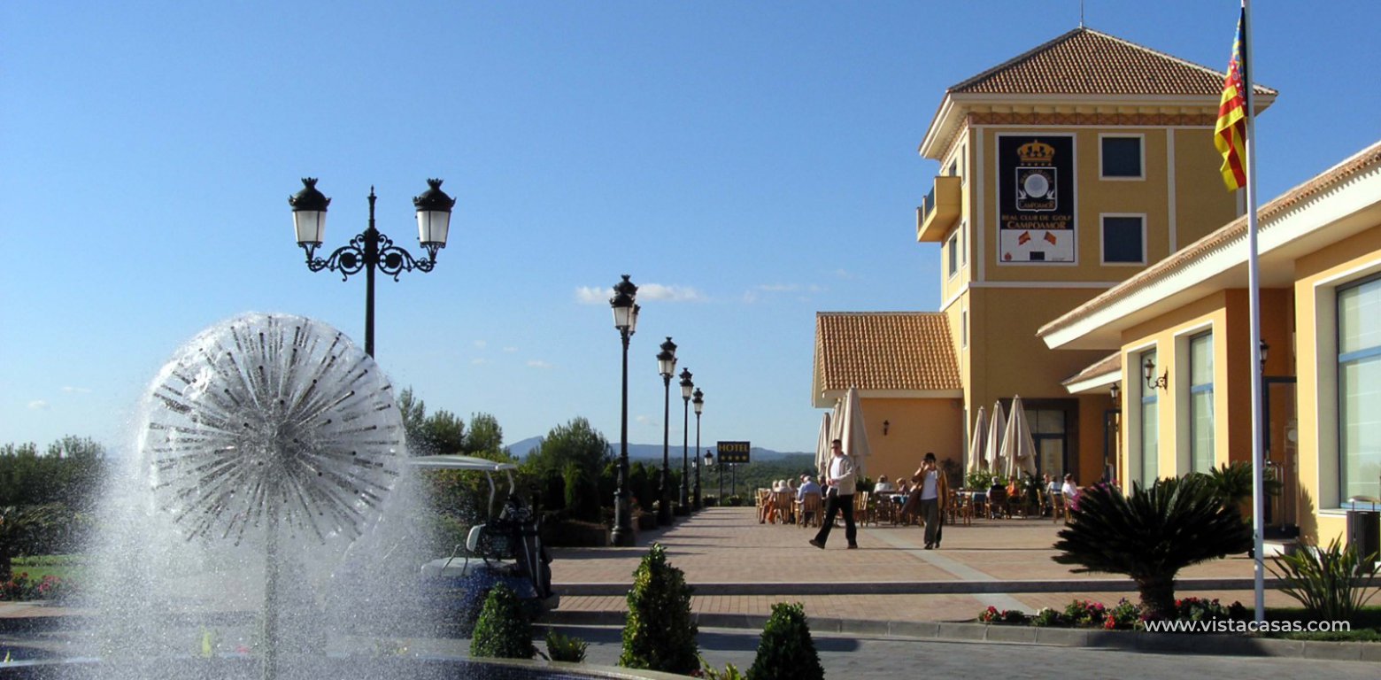 Resale - Townhouse - Campoamor