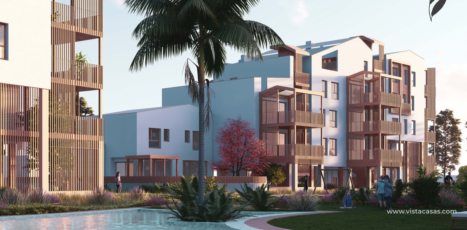 New Build - Appartement - Denia