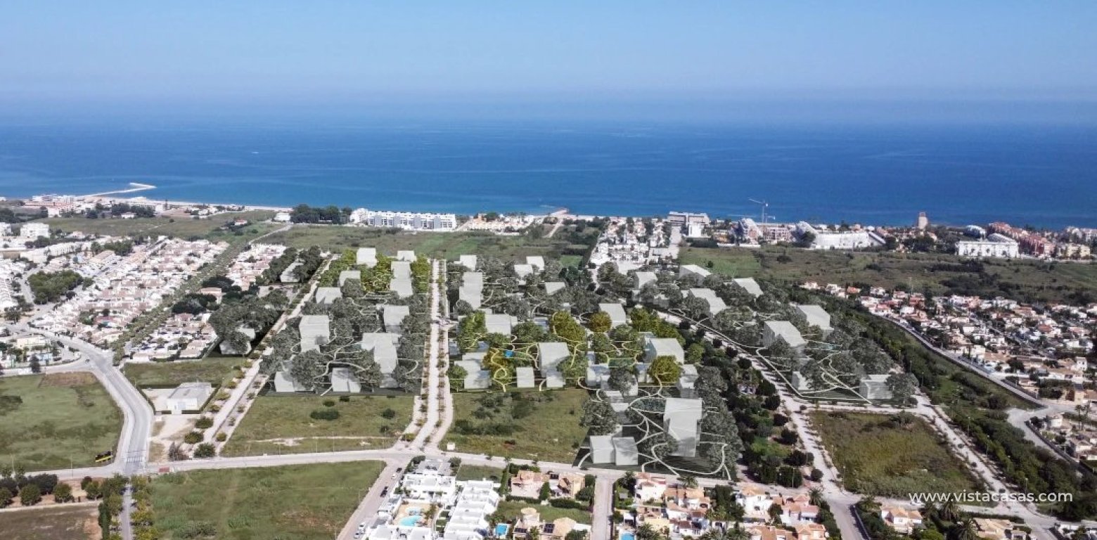 New Build - Appartement - Denia