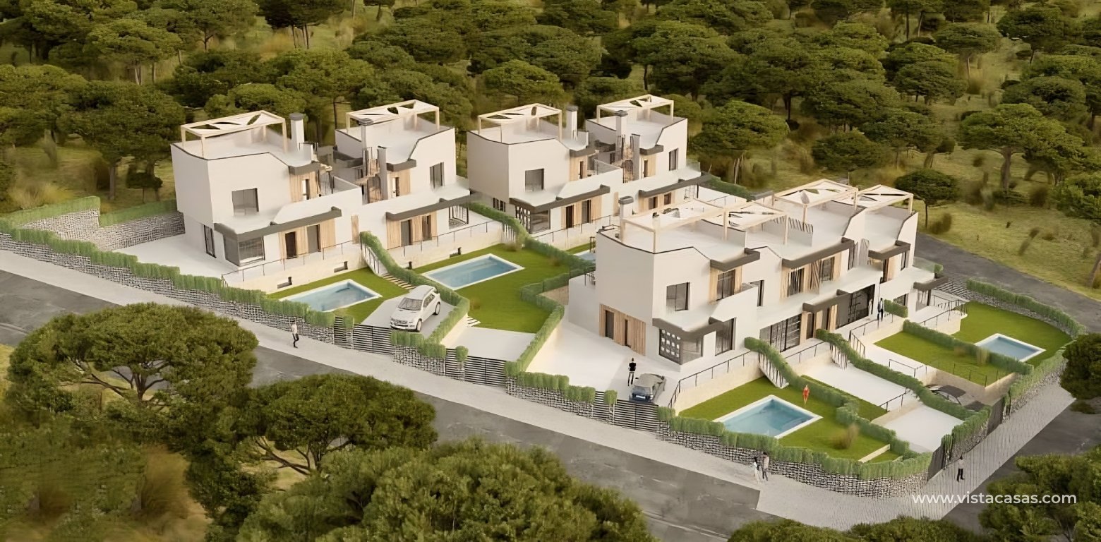 New Build - Villa - Polop