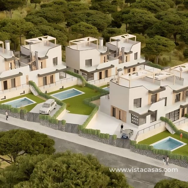 Villa - New Build - Polop - Polop