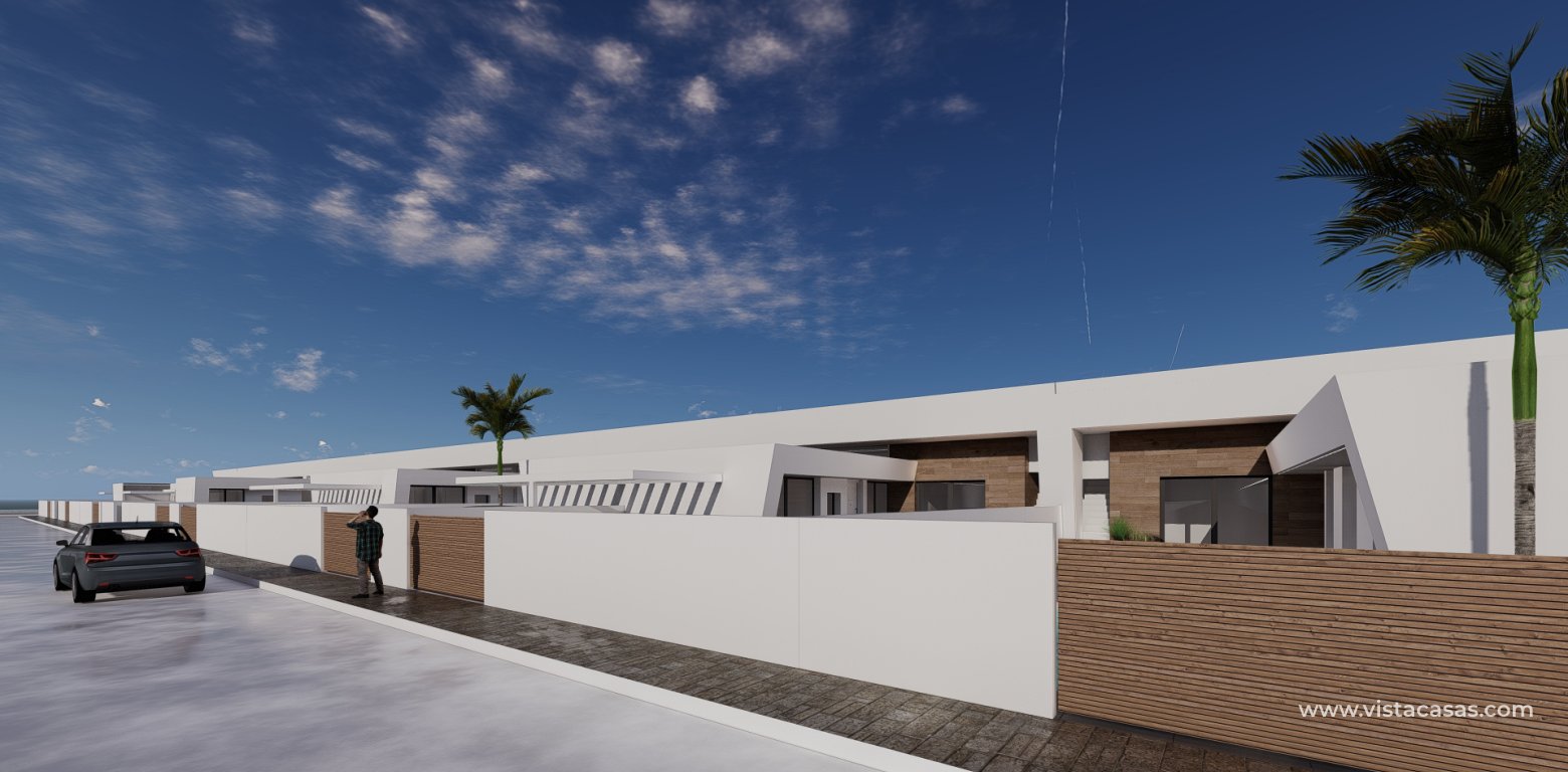New Build - Villa - Torre Pacheco