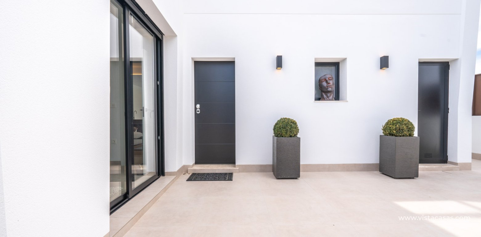 New Build - Villa - Torre Pacheco