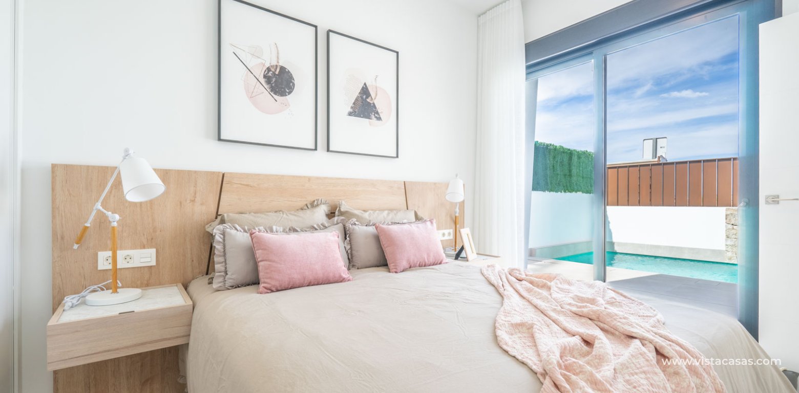 New Build - Villa - Torre Pacheco