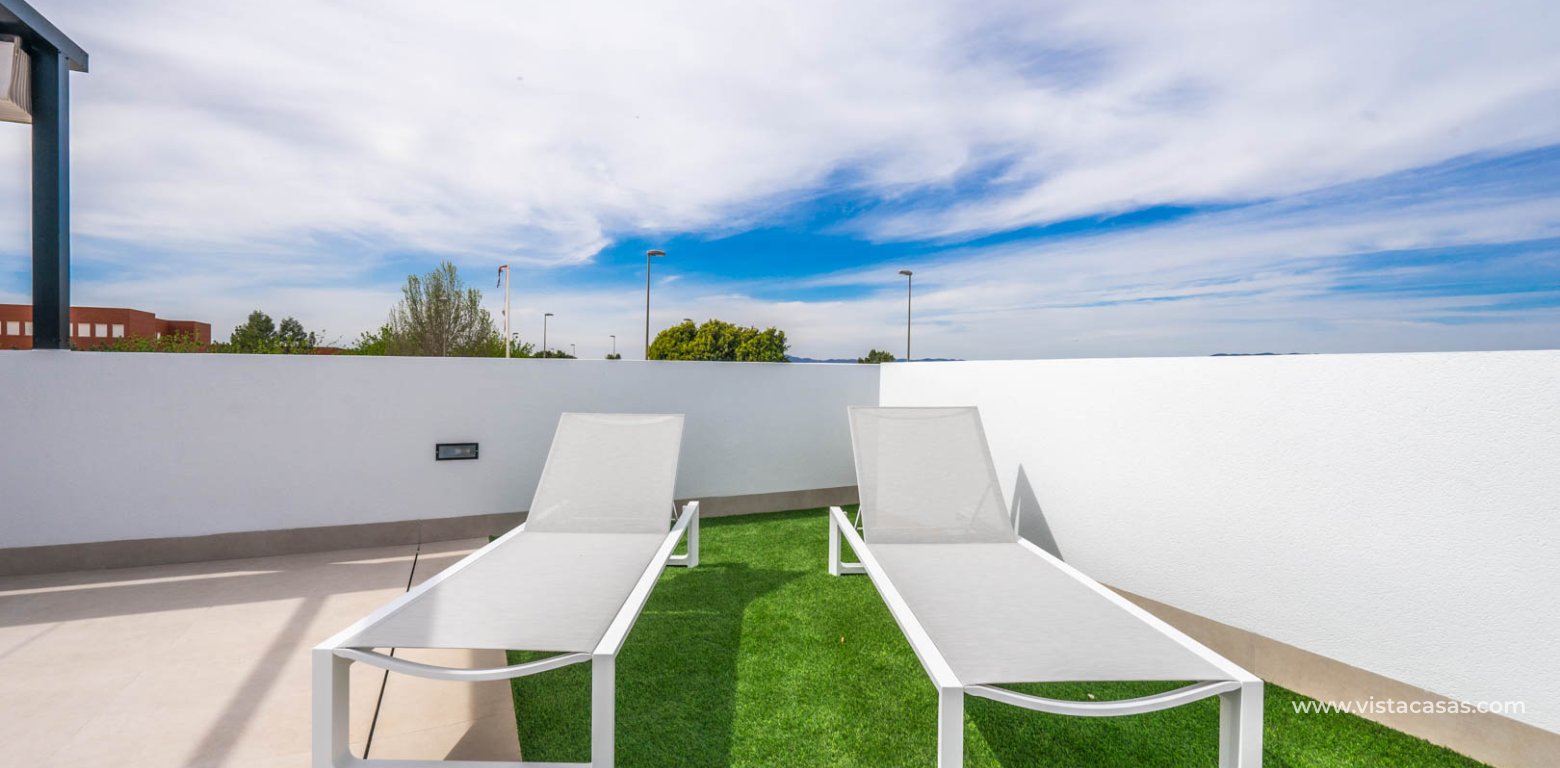 New Build - Villa - Torre Pacheco