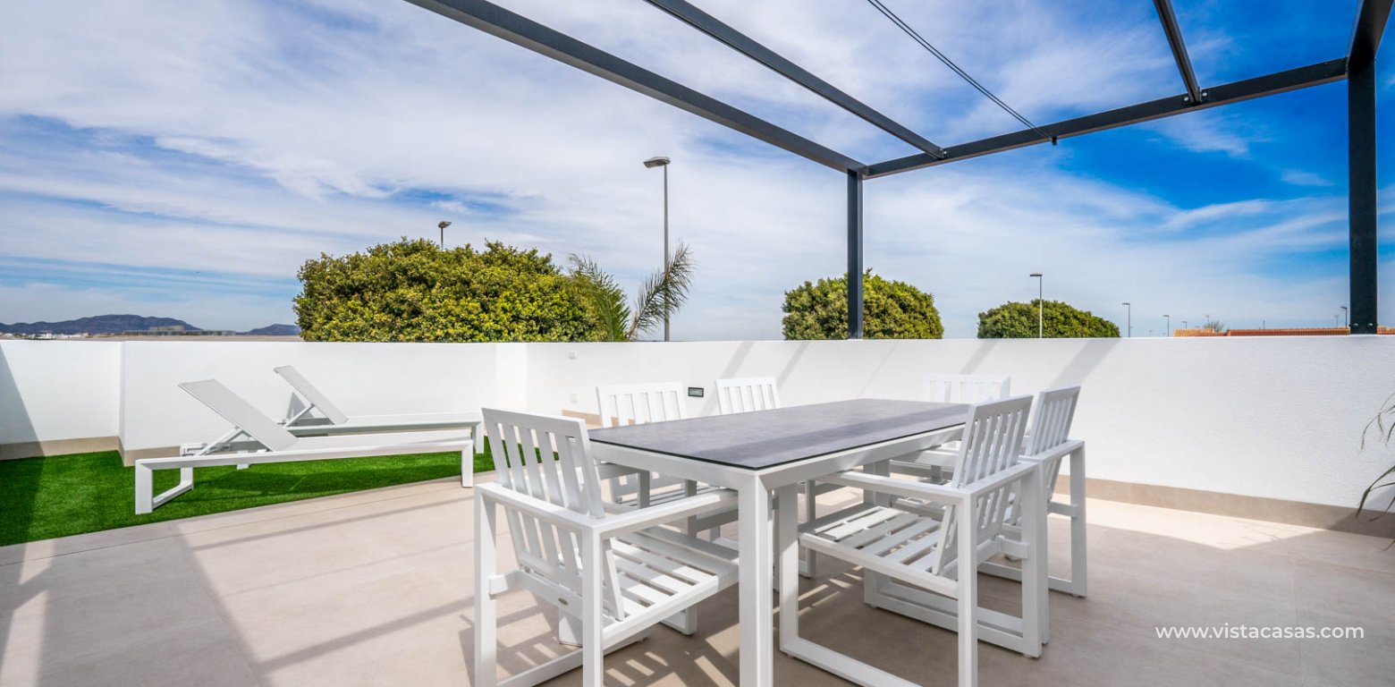 New Build - Villa - Torre Pacheco