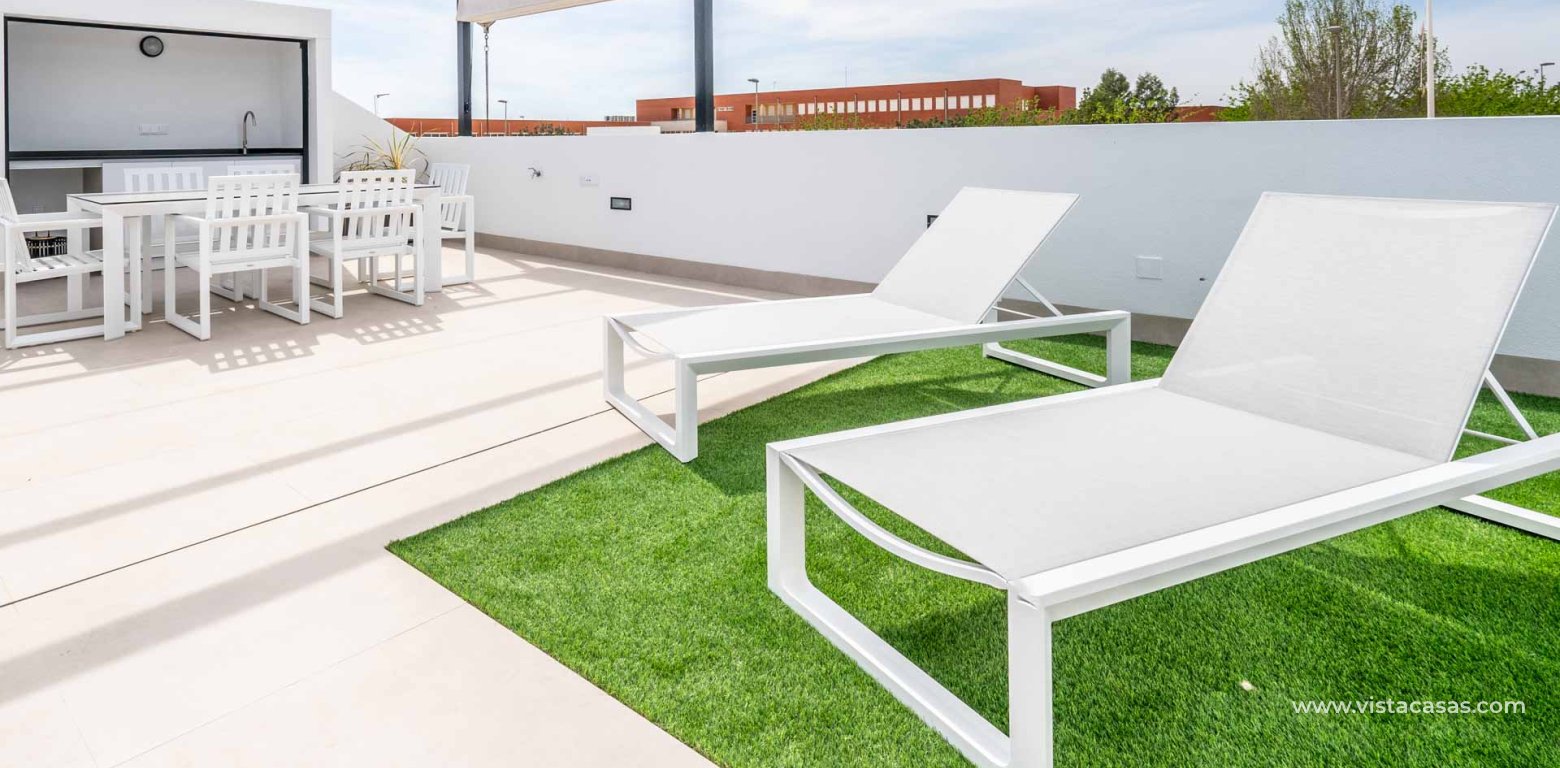 New Build - Villa - Torre Pacheco