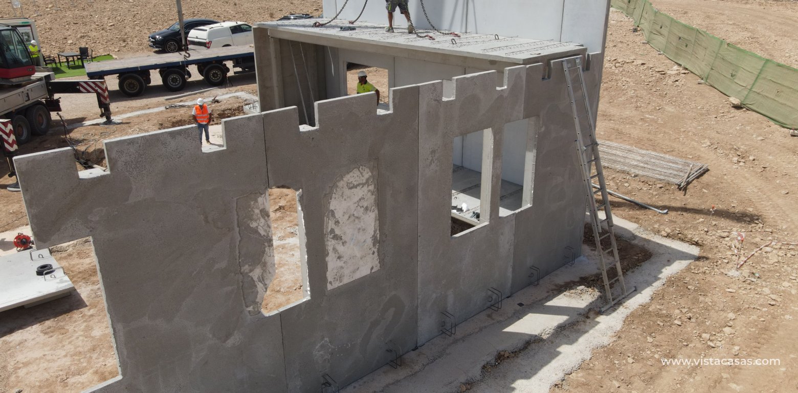 New Build - Apartment - Fuente Álamo - Hacienda del Alamo