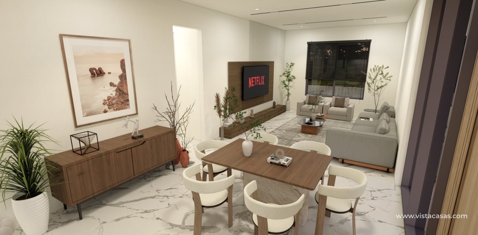 New Build - Apartment - Fuente Álamo - Hacienda del Alamo