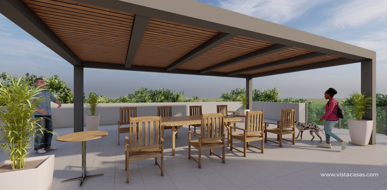 New Build - Apartment - Fuente Álamo - Hacienda del Alamo