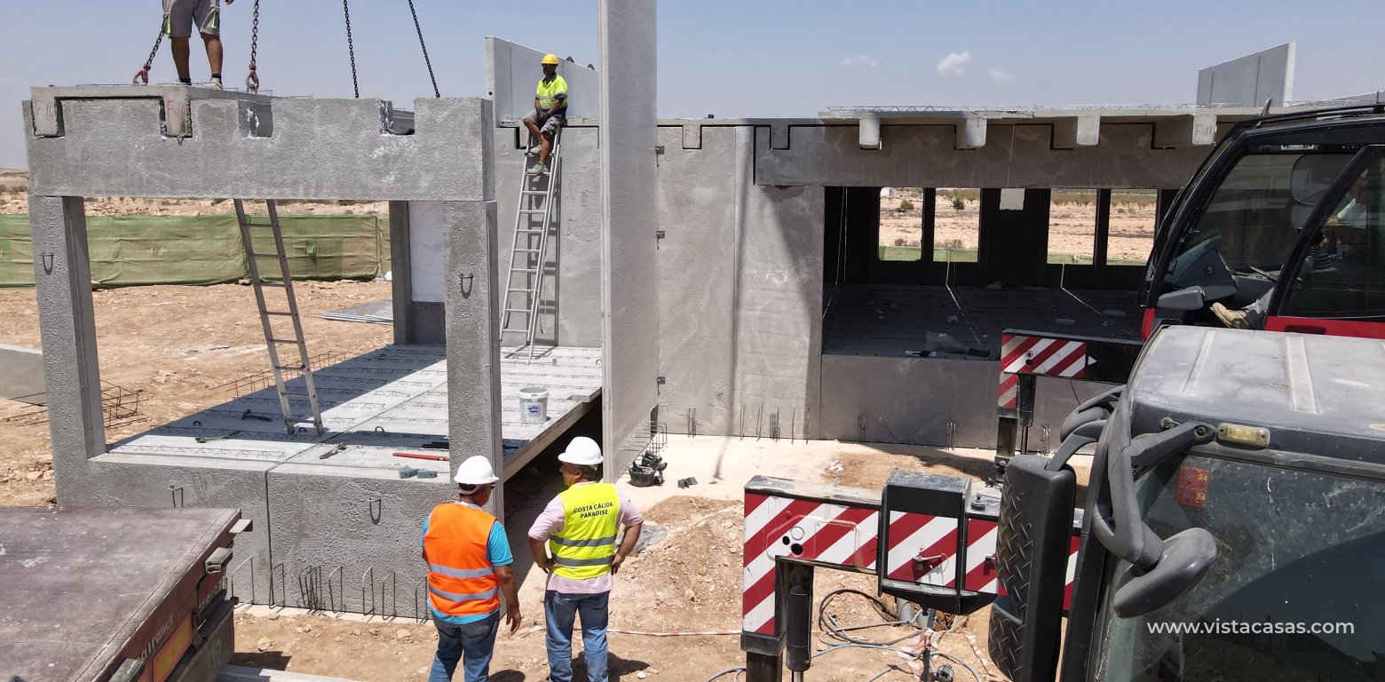 New Build - Apartment - Fuente Álamo - Hacienda del Alamo