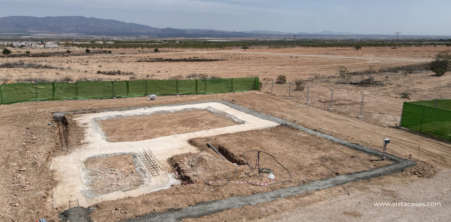 New Build - Townhouse - Fuente Álamo - Hacienda del Alamo