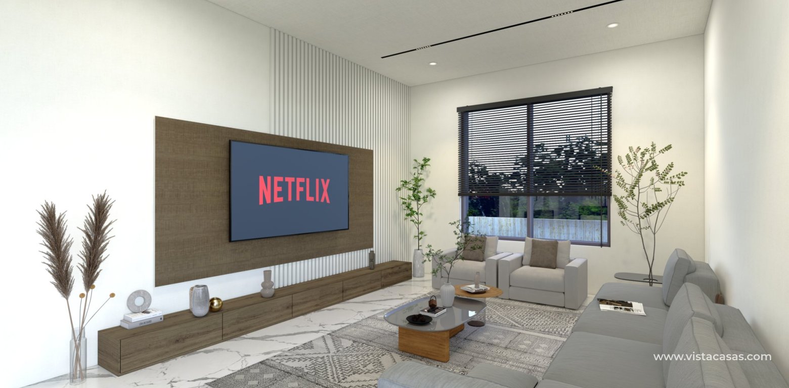 New Build - Townhouse - Fuente Álamo - Hacienda del Alamo