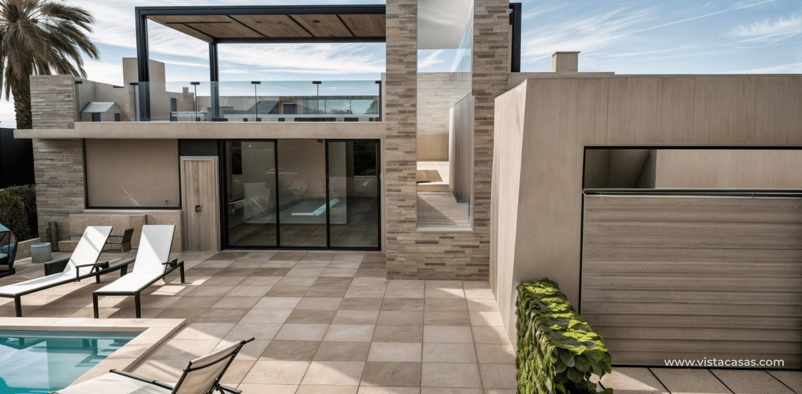 New Build - Townhouse - Fuente Álamo - Hacienda del Alamo