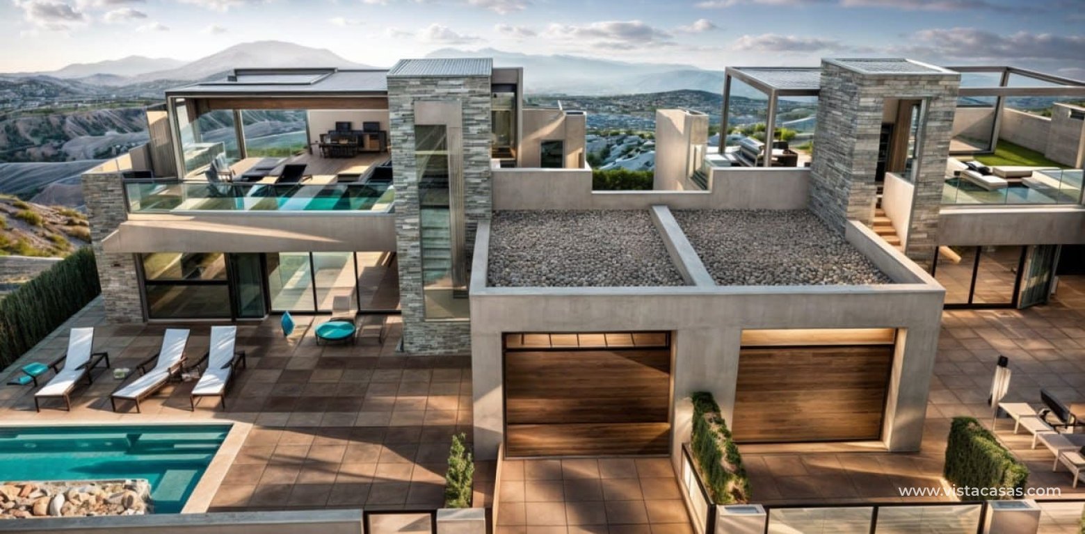 New Build - Townhouse - Fuente Álamo - Hacienda del Alamo