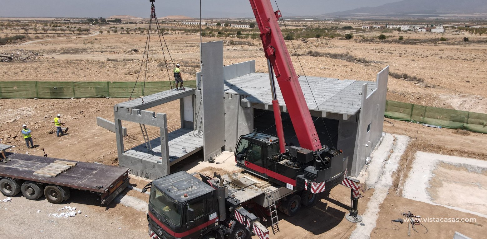 New Build - Townhouse - Fuente Álamo - Hacienda del Alamo