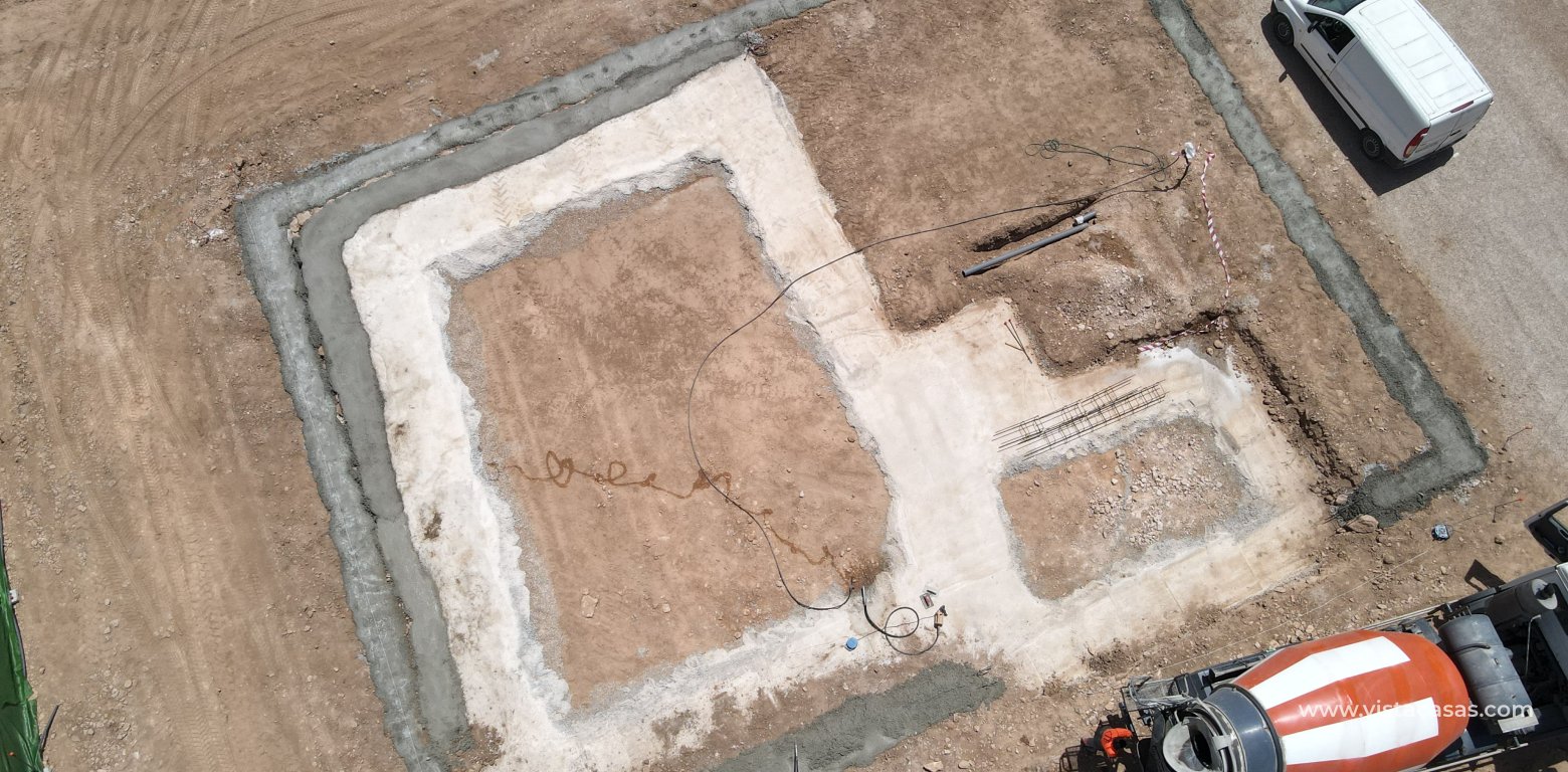 New Build - Townhouse - Fuente Álamo - Hacienda del Alamo