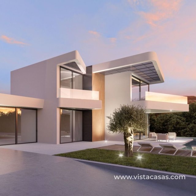Villa - New Build - Altea - Altea