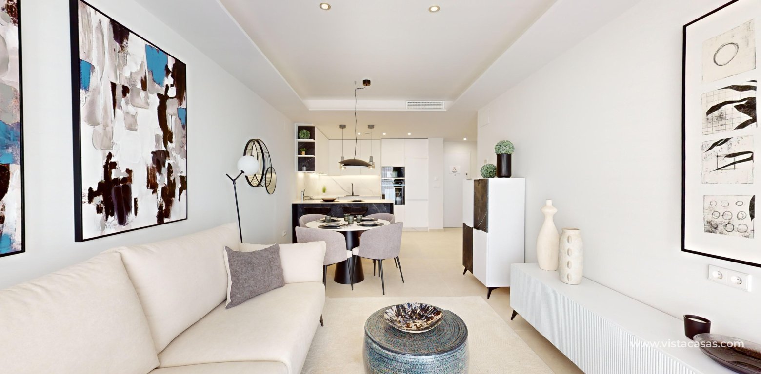 New Build - Apartment - Cabo Roig