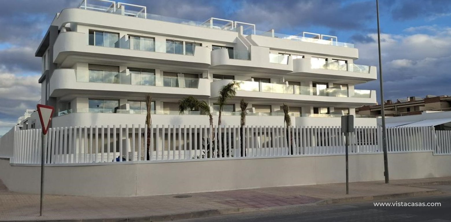 New Build - Apartment - Cabo Roig
