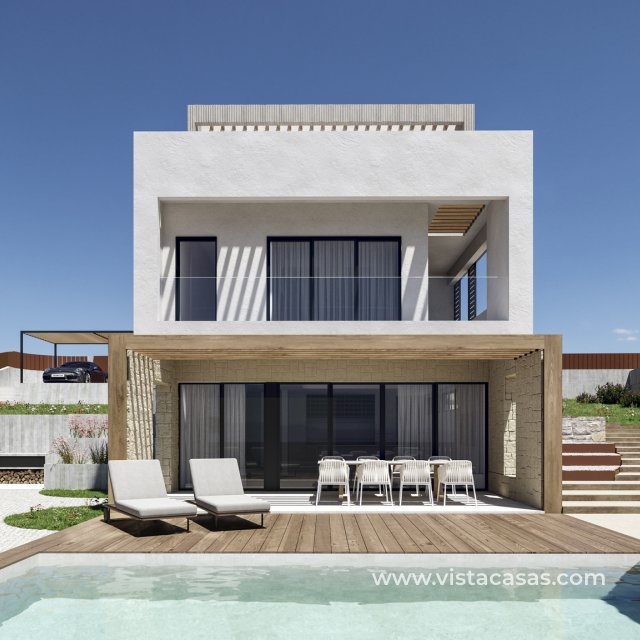 Villa - New Build - Finestrat - Finestrat