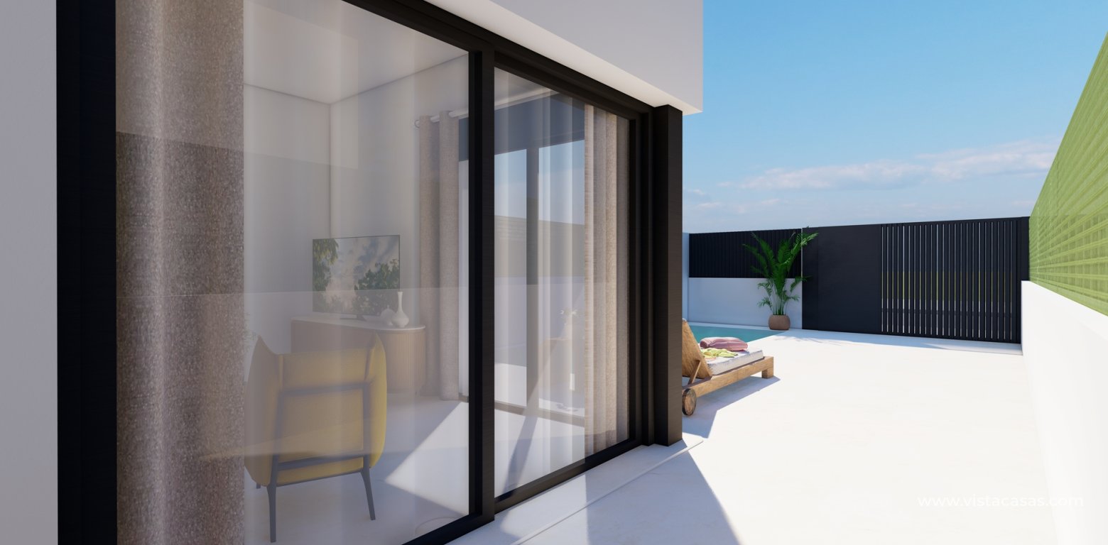 Obra Nueva - Townhouse - San Javier