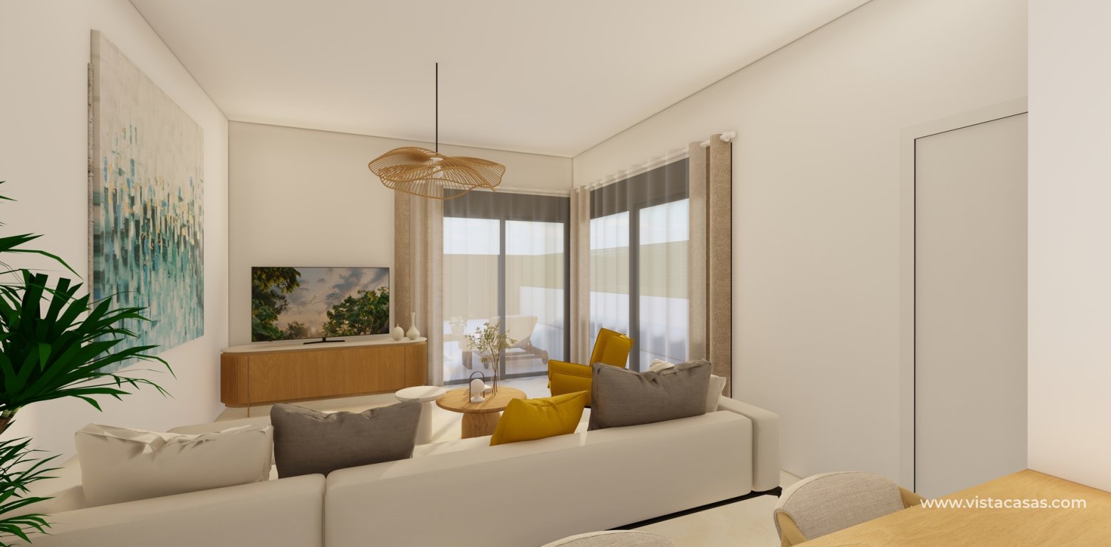 Obra Nueva - Townhouse - San Javier