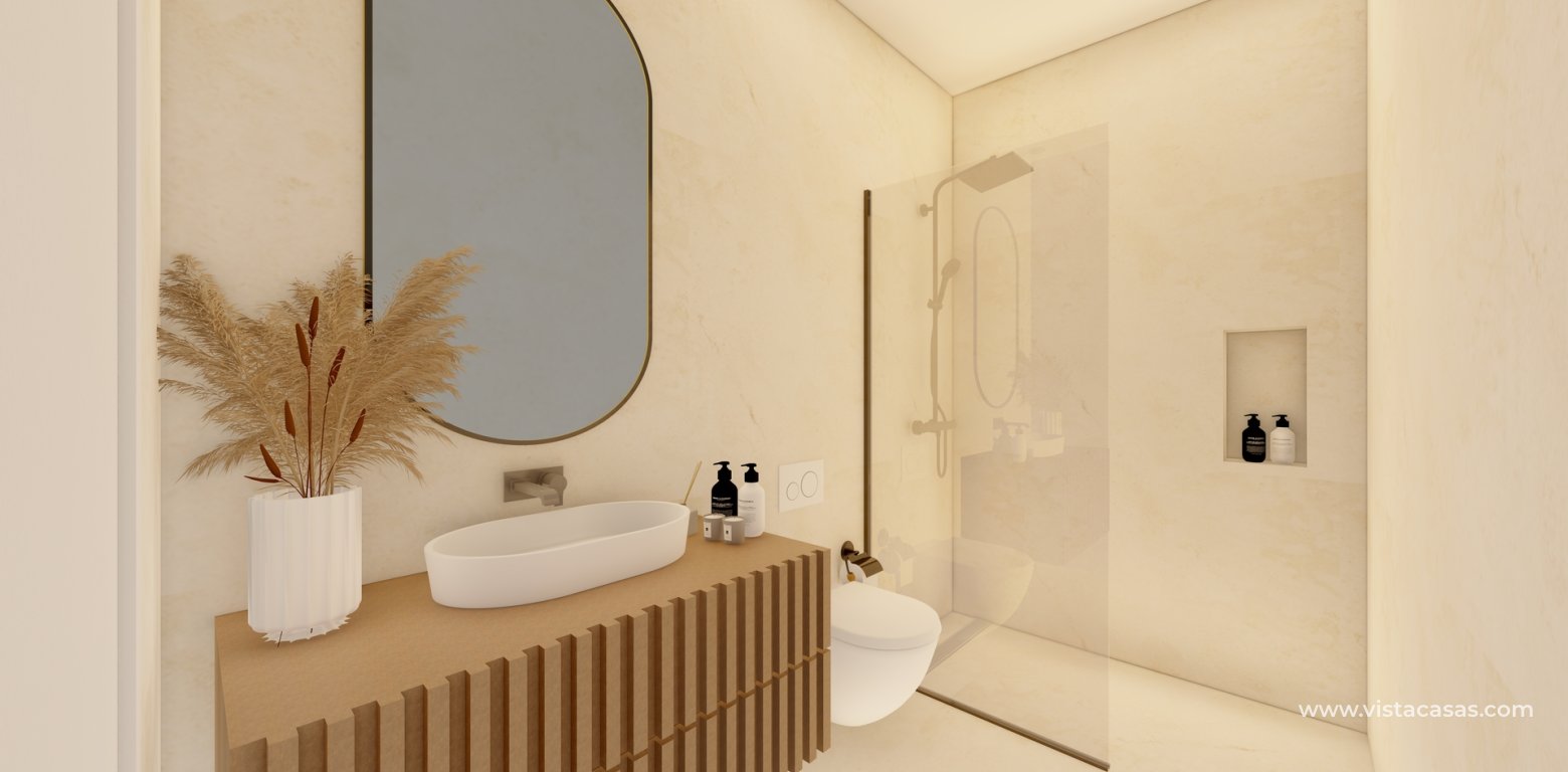 Obra Nueva - Townhouse - San Javier