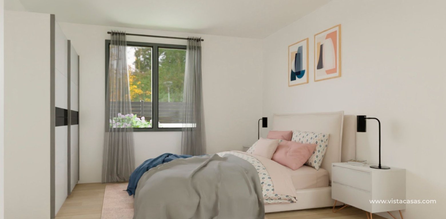 New Build - Villa - Hondón de las Nieves