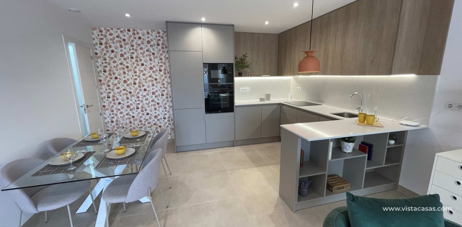 New Build - Townhouse - San Pedro del Pinatar