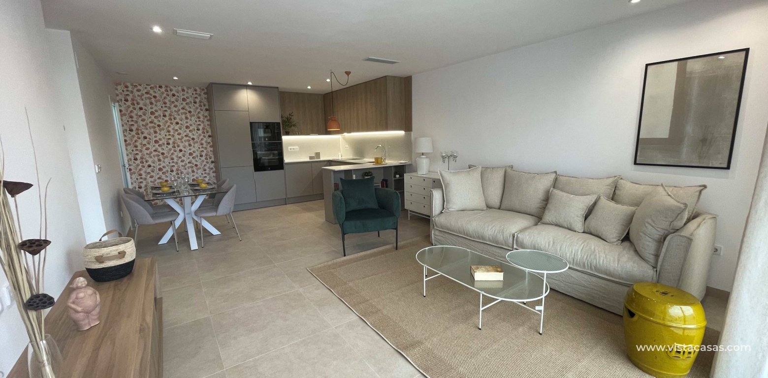 New Build - Townhouse - San Pedro del Pinatar