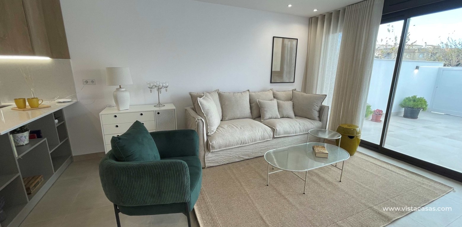 New Build - Townhouse - San Pedro del Pinatar