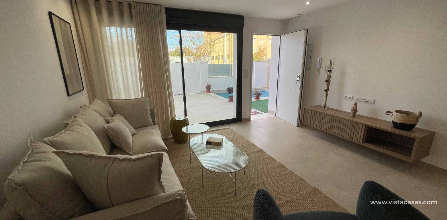 New Build - Townhouse - San Pedro del Pinatar