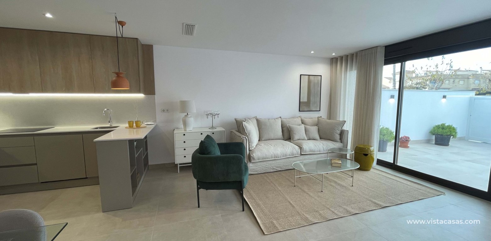 New Build - Townhouse - San Pedro del Pinatar