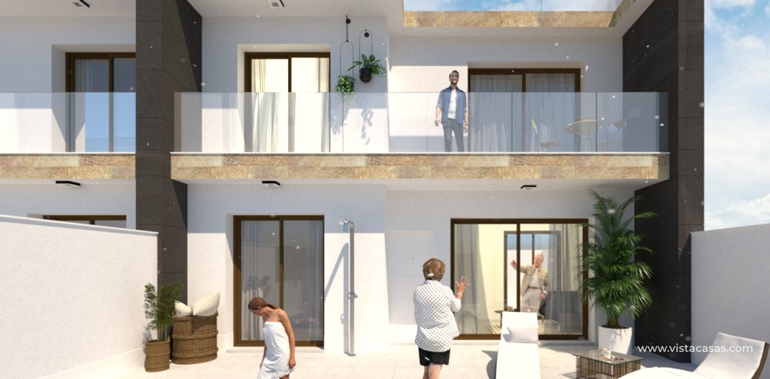 New Build - Townhouse - San Pedro del Pinatar