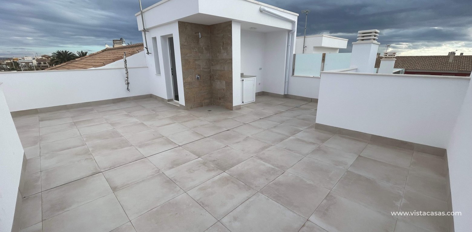 New Build - Townhouse - San Pedro del Pinatar