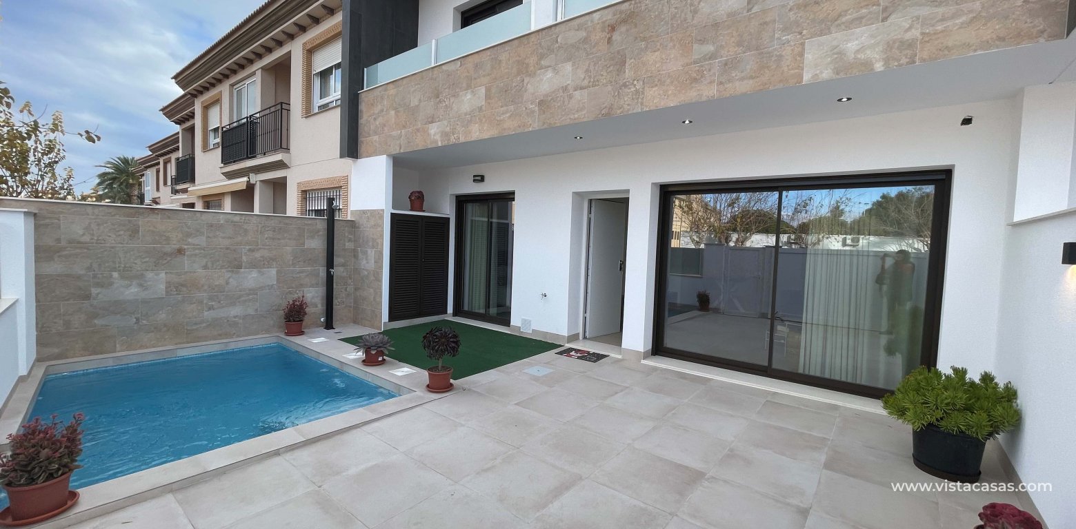 New Build - Townhouse - San Pedro del Pinatar