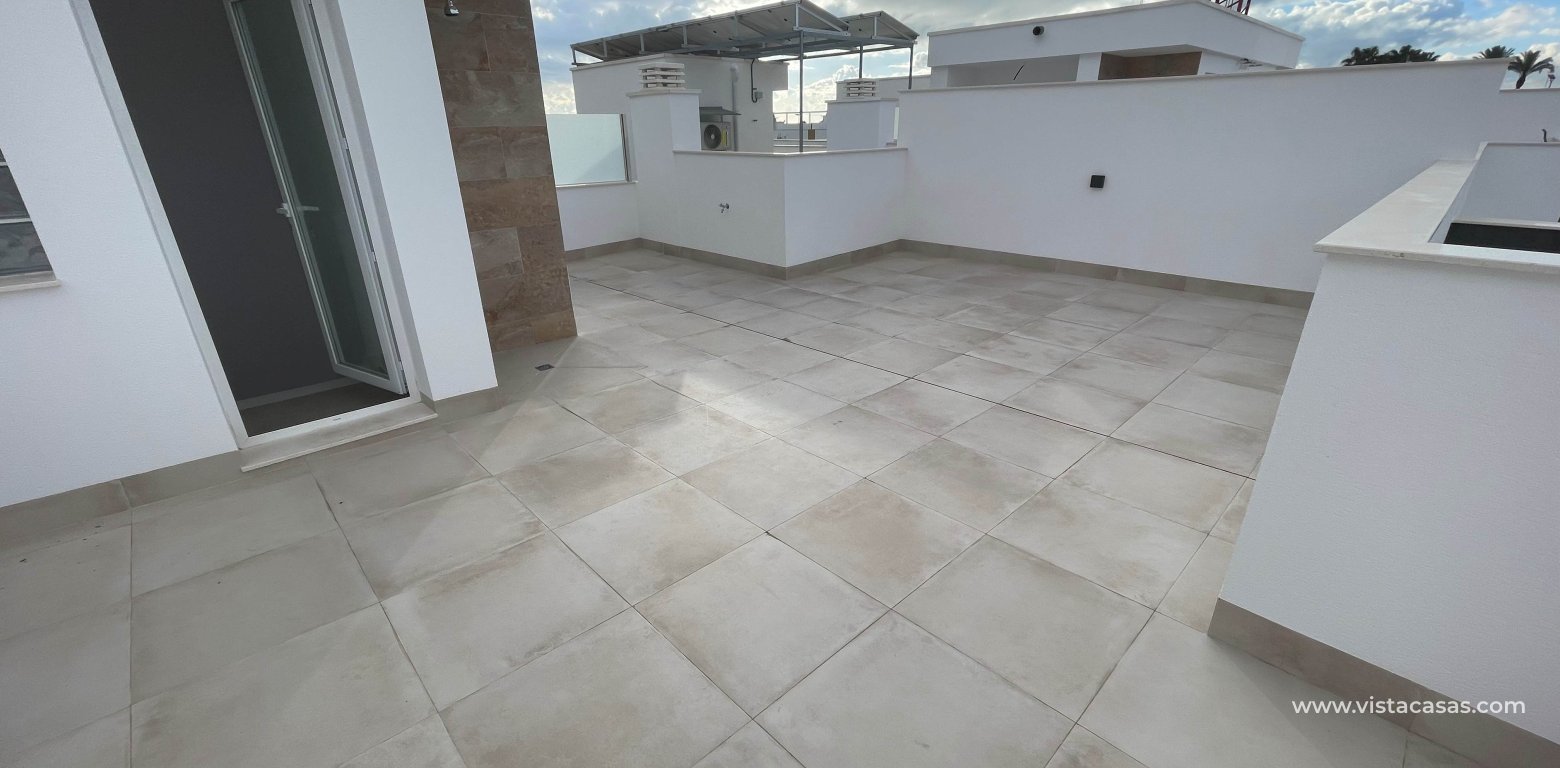 New Build - Townhouse - San Pedro del Pinatar