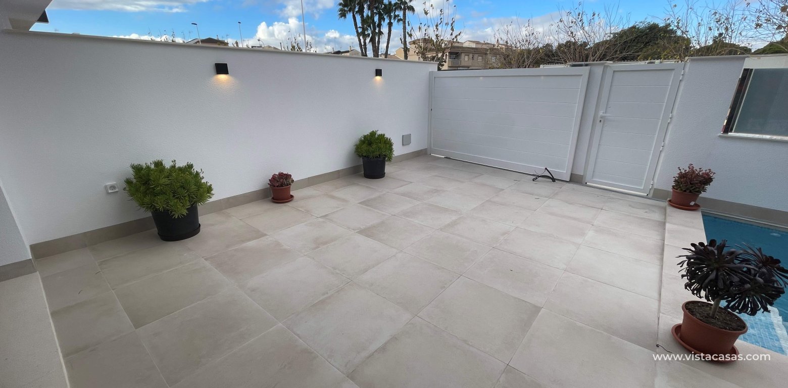 New Build - Townhouse - San Pedro del Pinatar