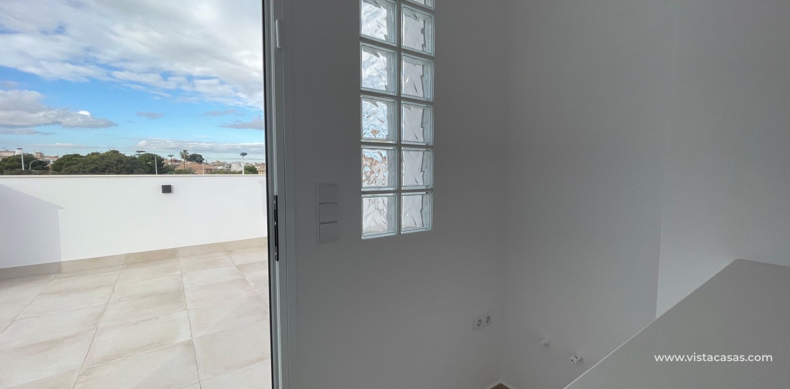 New Build - Townhouse - San Pedro del Pinatar