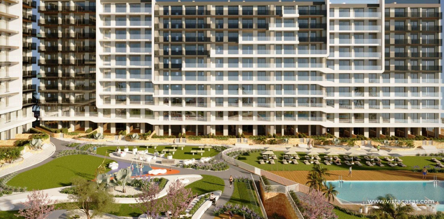 Ny konstruktion - Lägenhet - Punta Prima