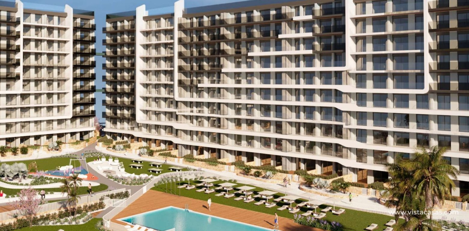 Ny konstruktion - Lägenhet - Punta Prima