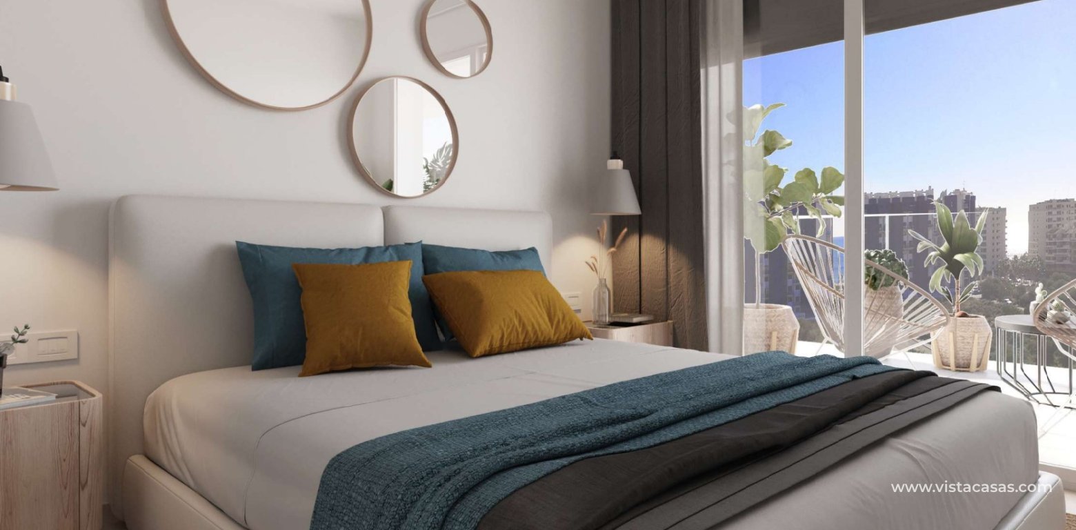 Ny konstruktion - Lägenhet - Punta Prima