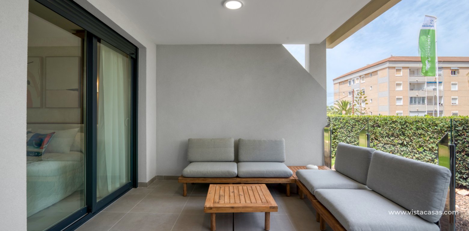 Ny konstruktion - Lägenhet - Punta Prima