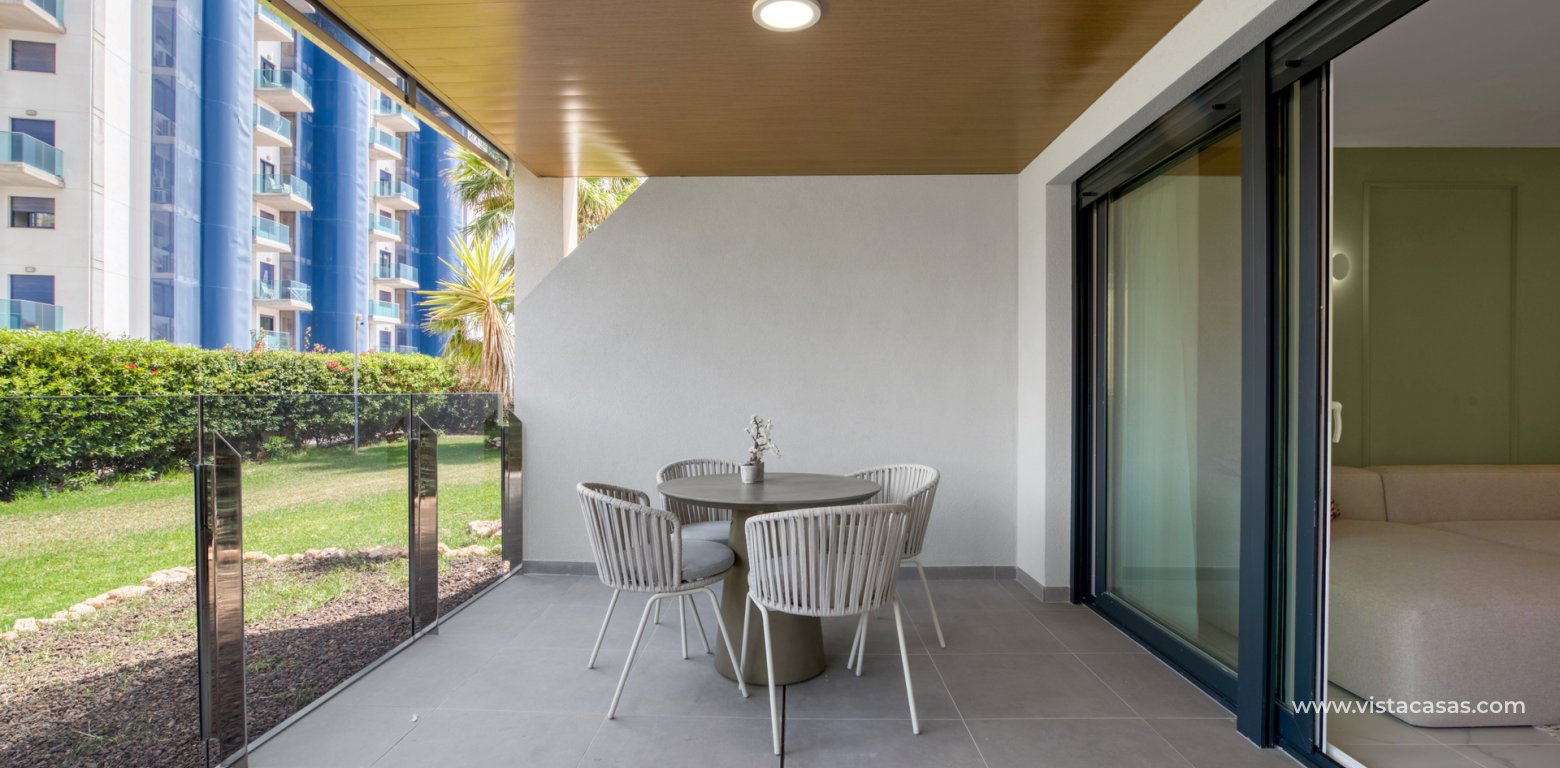 Ny konstruktion - Lägenhet - Punta Prima