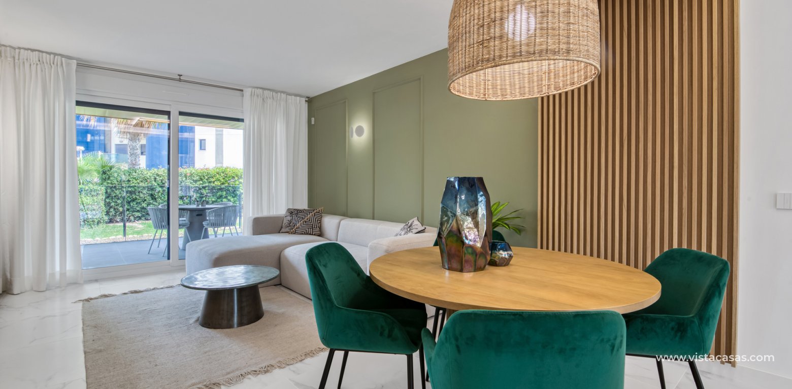 Ny konstruktion - Lägenhet - Punta Prima