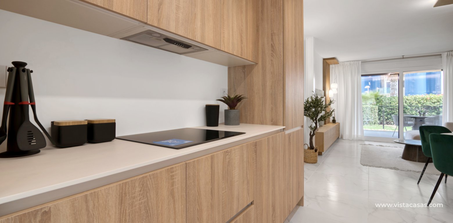 Ny konstruktion - Lägenhet - Punta Prima